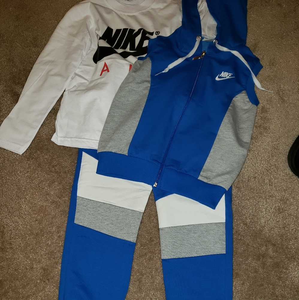 Nike kids set